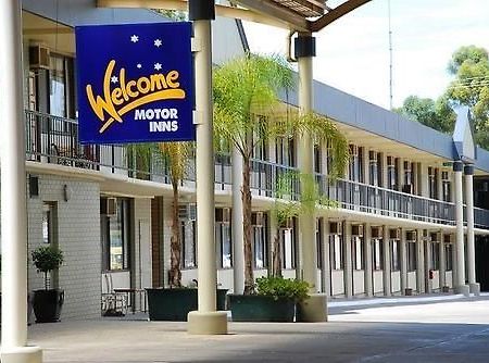 Jane Eliza Motor Inn Swan Hill Kültér fotó