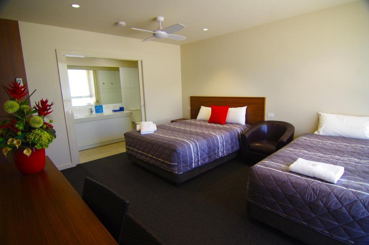 Jane Eliza Motor Inn Swan Hill Kültér fotó