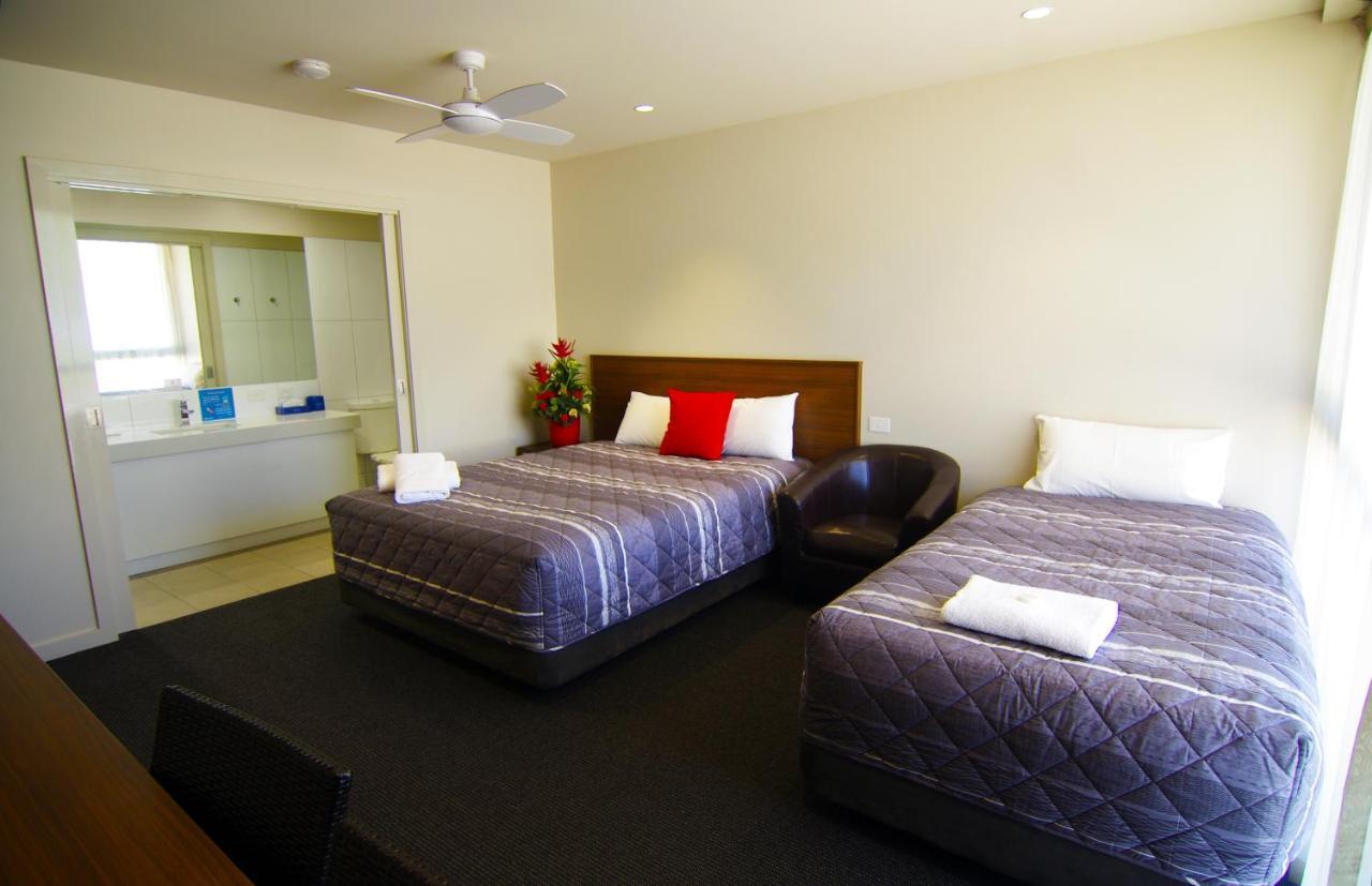 Jane Eliza Motor Inn Swan Hill Kültér fotó
