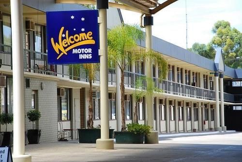 Jane Eliza Motor Inn Swan Hill Kültér fotó