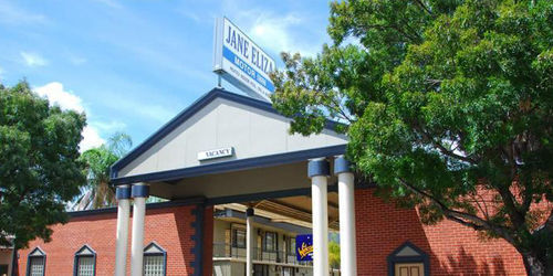 Jane Eliza Motor Inn Swan Hill Kültér fotó
