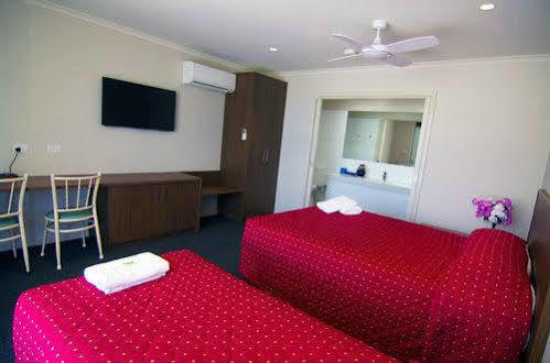 Jane Eliza Motor Inn Swan Hill Kültér fotó